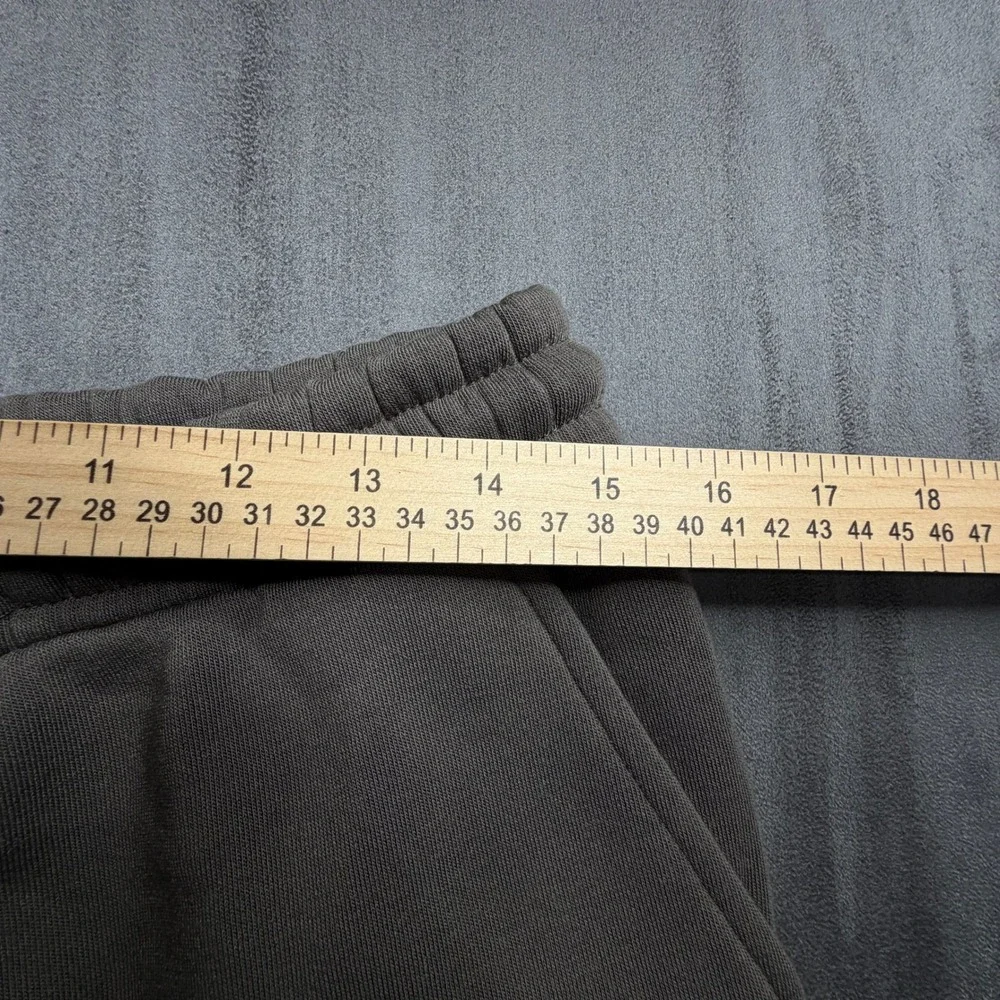 Southpole Sweatpants Men XL Olive Green Jogger Fleece Lined Elastic Waist 8009